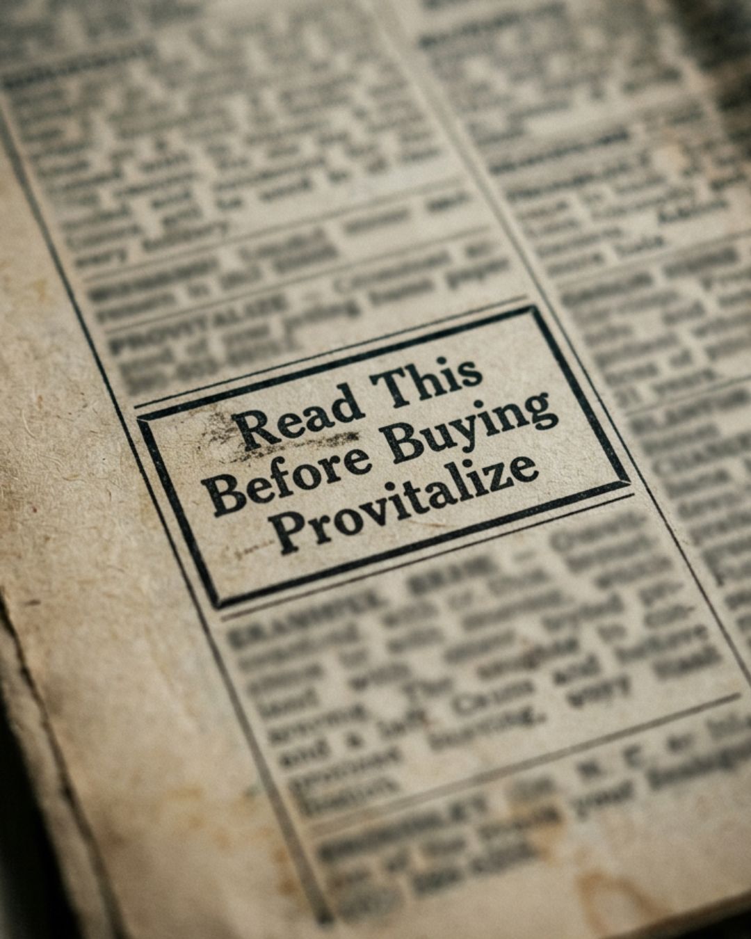 Menopause And Me Facebook ad