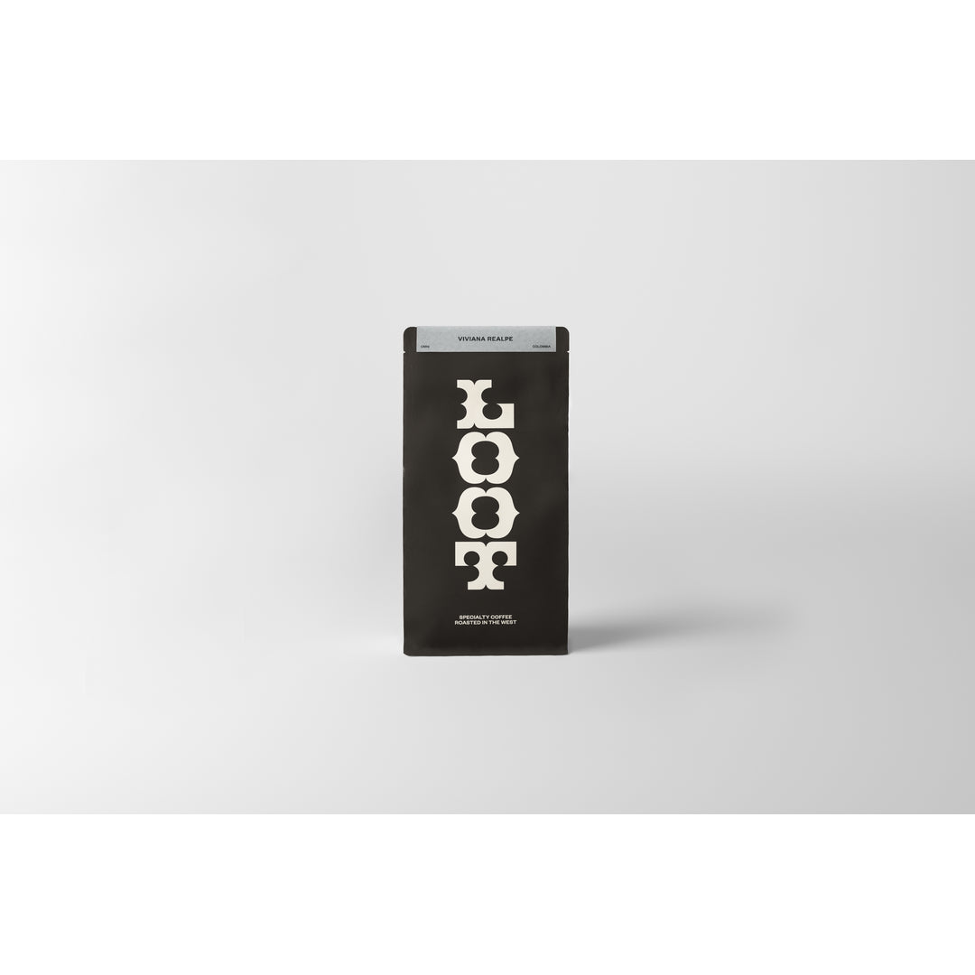 Loot Coffee Facebook ad: Specialty coffee roasted in Western Australia.