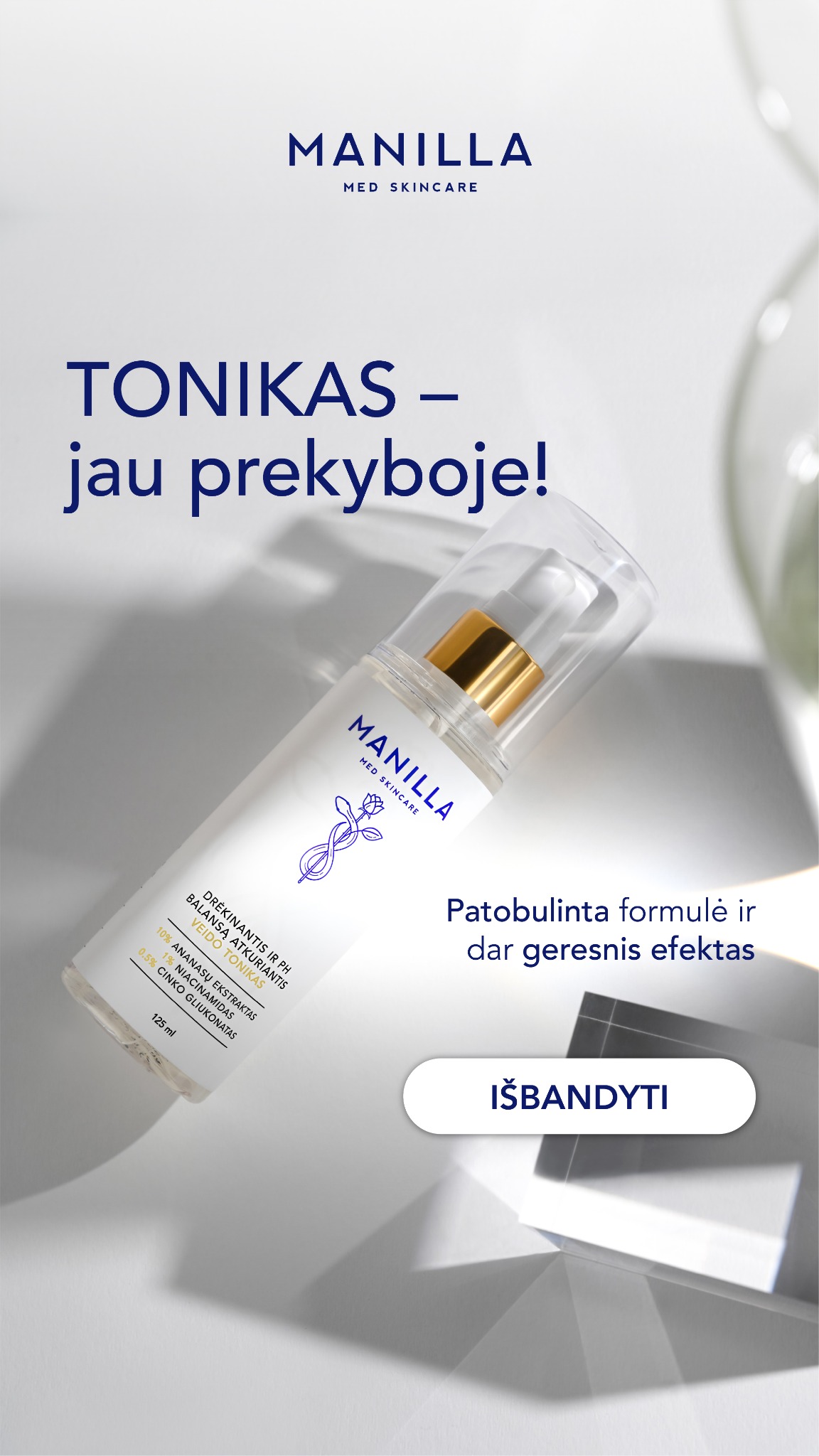 Manilla Facebook ad