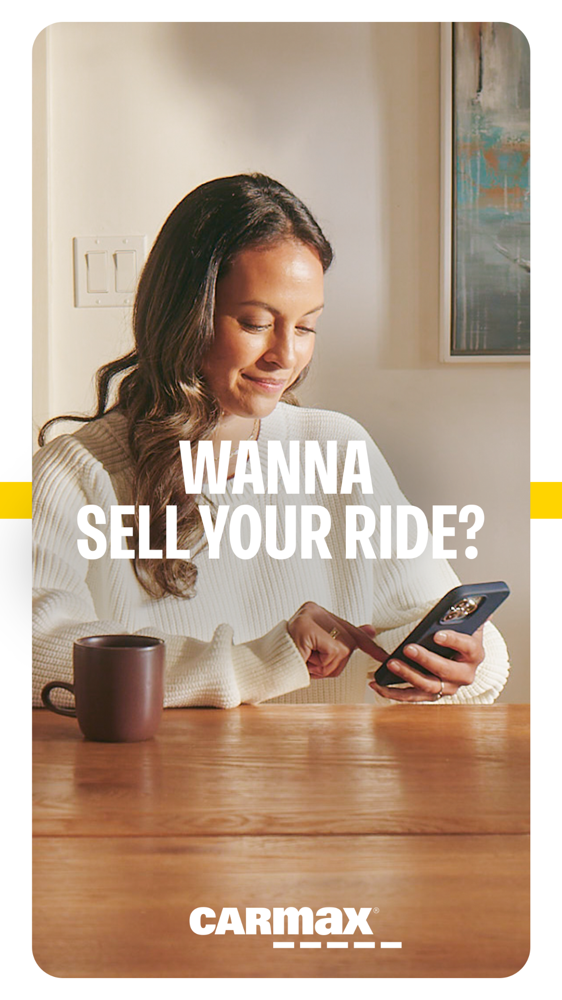 CarMax Facebook ad