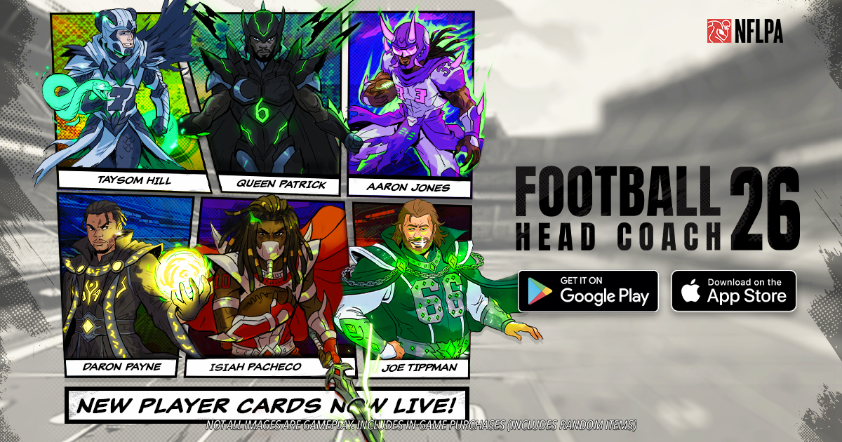 Football Head Coach Facebook ad