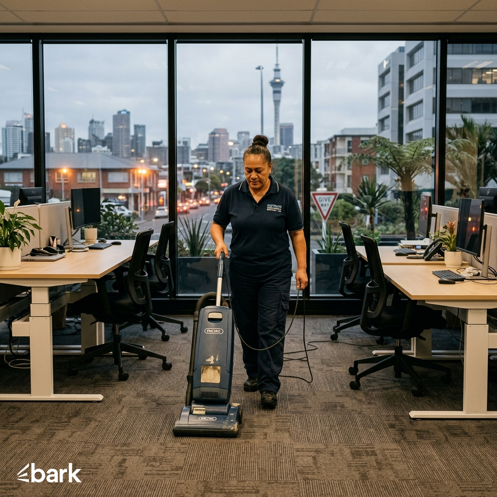 Bark.com Facebook ad