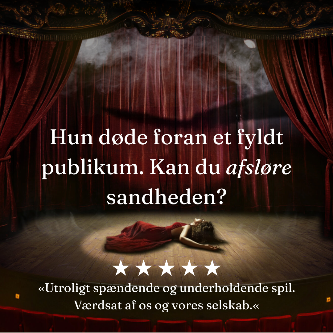 ARKIV by Unsolved - Mordgåder at løse derhjemme Facebook ad