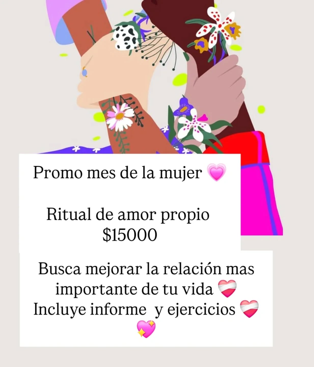 aquelarretarot1 Facebook ad: Ritual de amor propio