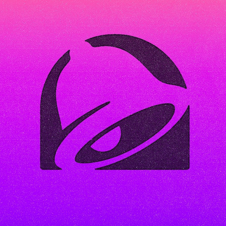 Taco Bell Facebook ad
