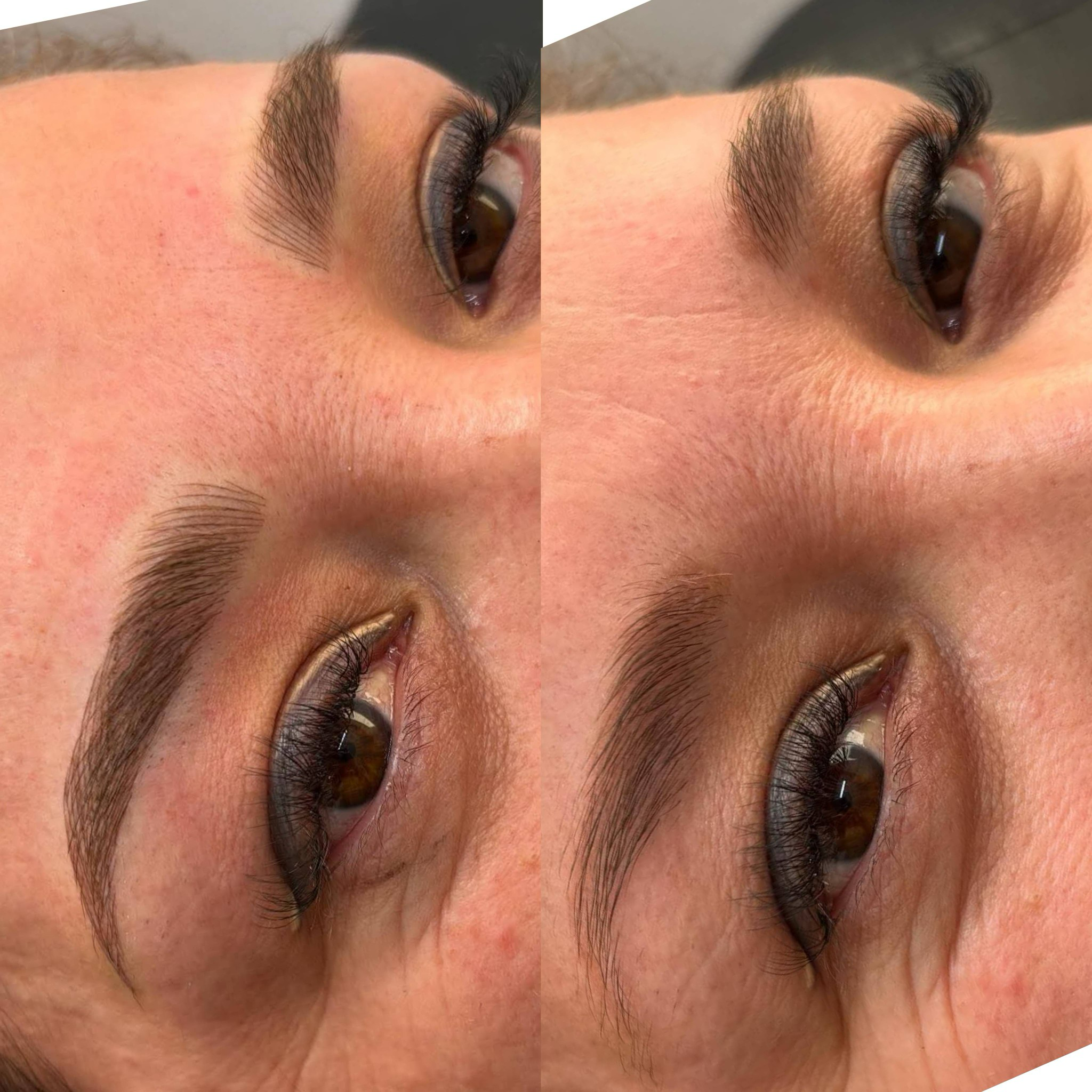 Andrea Ortiz Studio Facebook ad: MICROBLADING (Ceja pelo a pelo) $1500