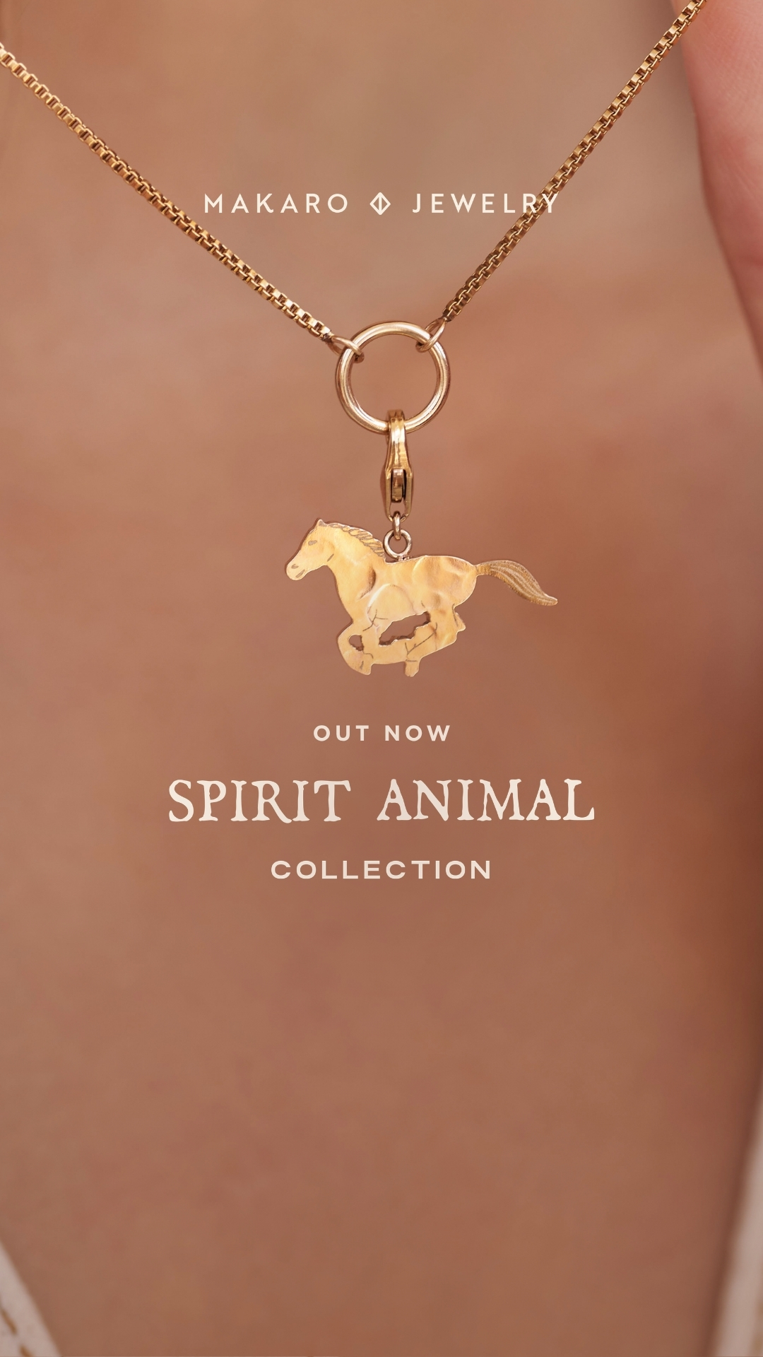 MAKAROjewelry Facebook ad