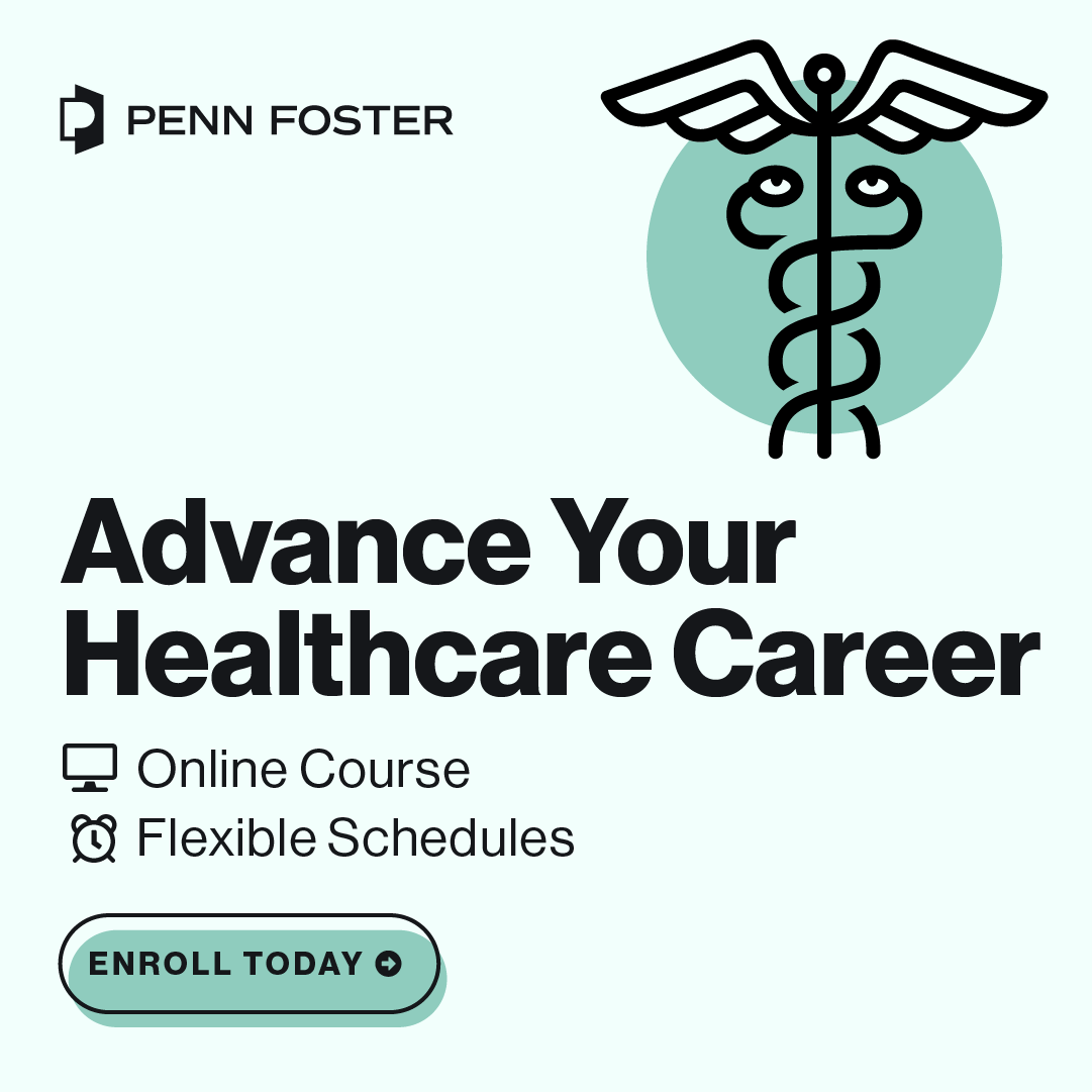 Penn Foster Facebook ad