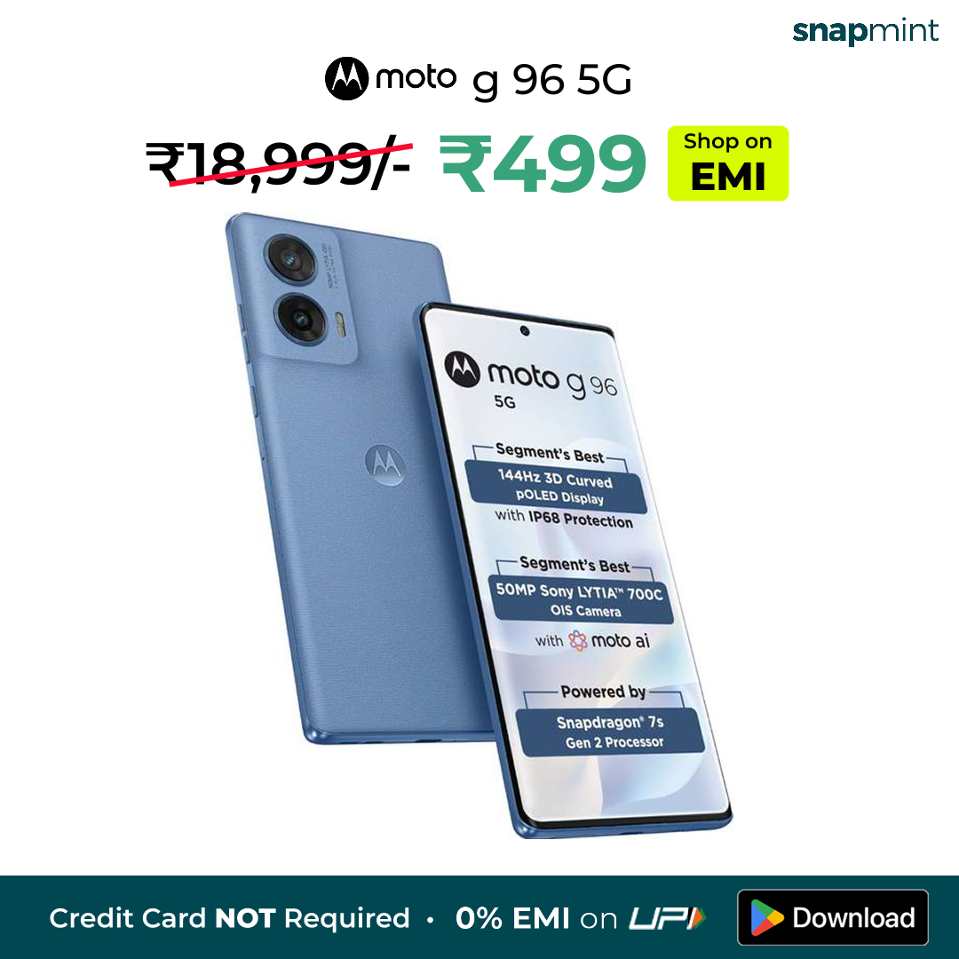 Snapmint Facebook ad