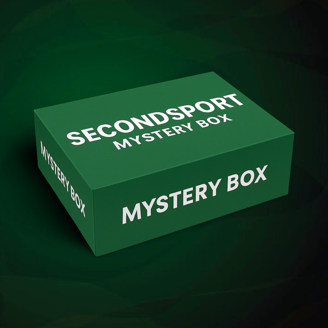 SecondSport Facebook ad: Mystery Boxe, hvor DU vælger klubben