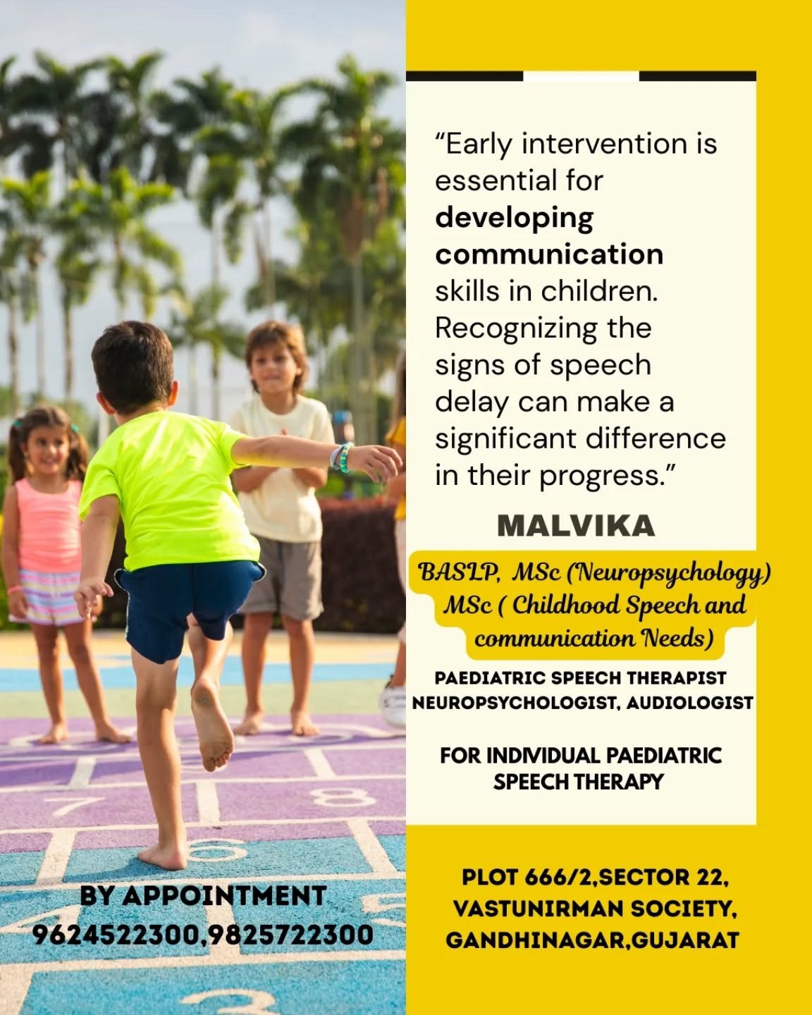 malvika665 Facebook ad: Paediatric