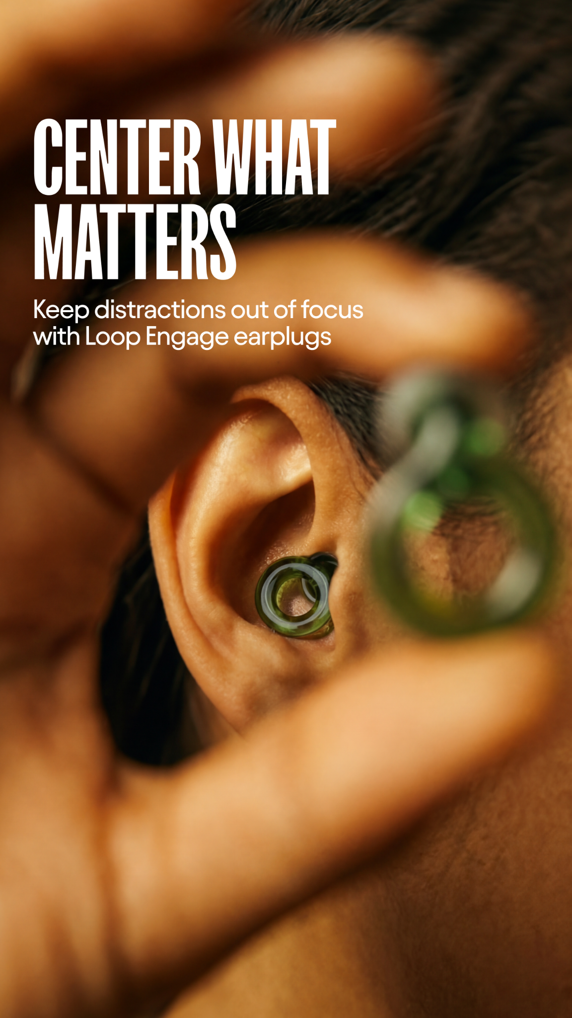 Loop Facebook ad from May 8, 2026