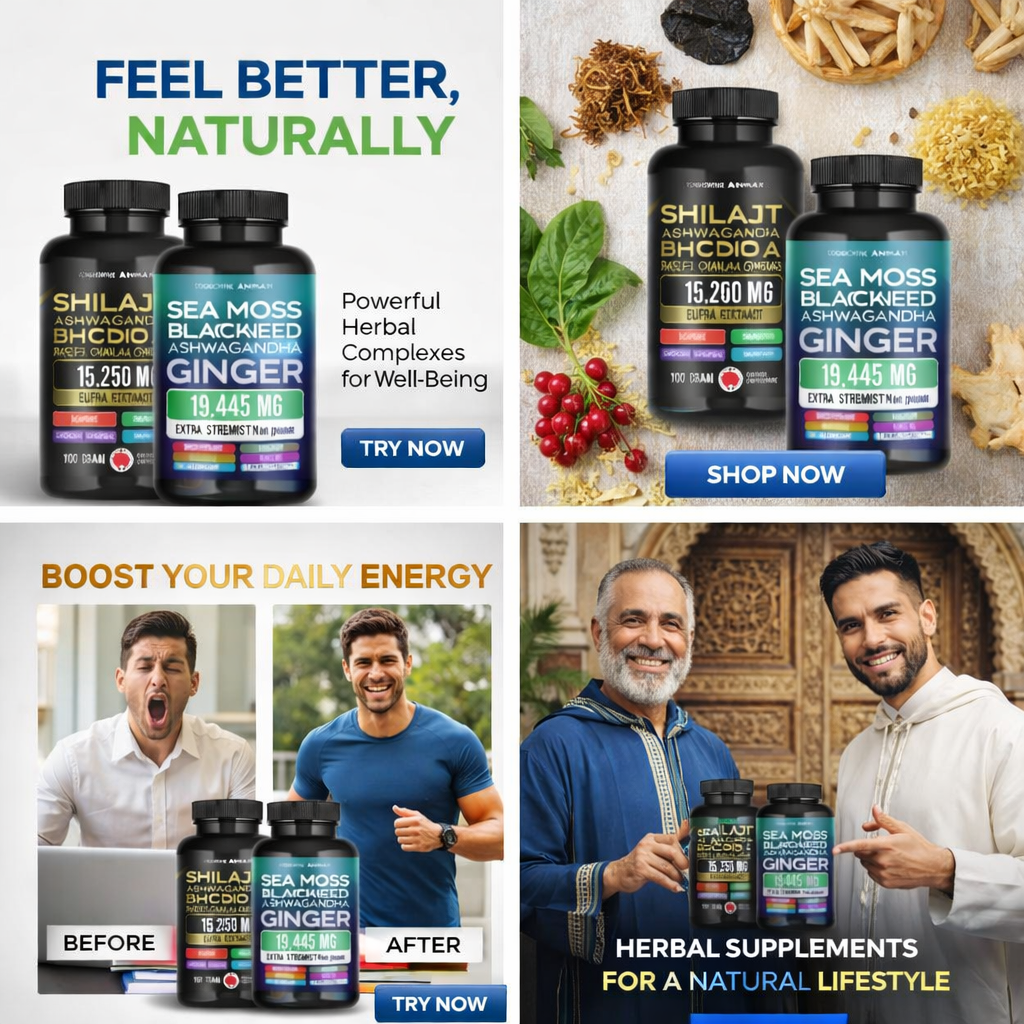 Page BM Facebook ad
