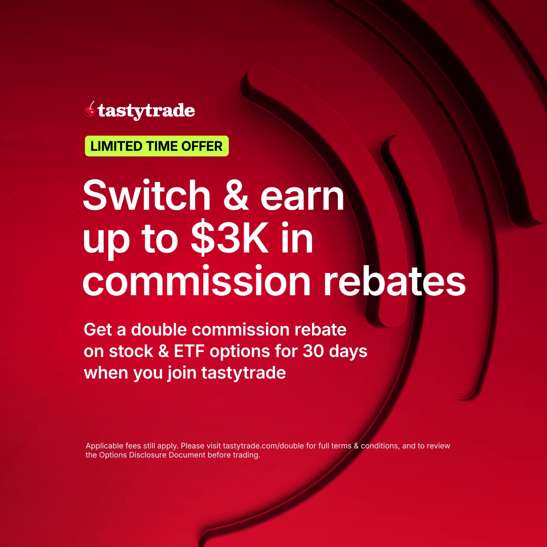 tastytrade Facebook ad