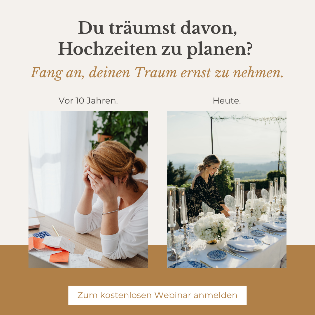 Marie Alsleben - Wedding Planning & Design Facebook ad