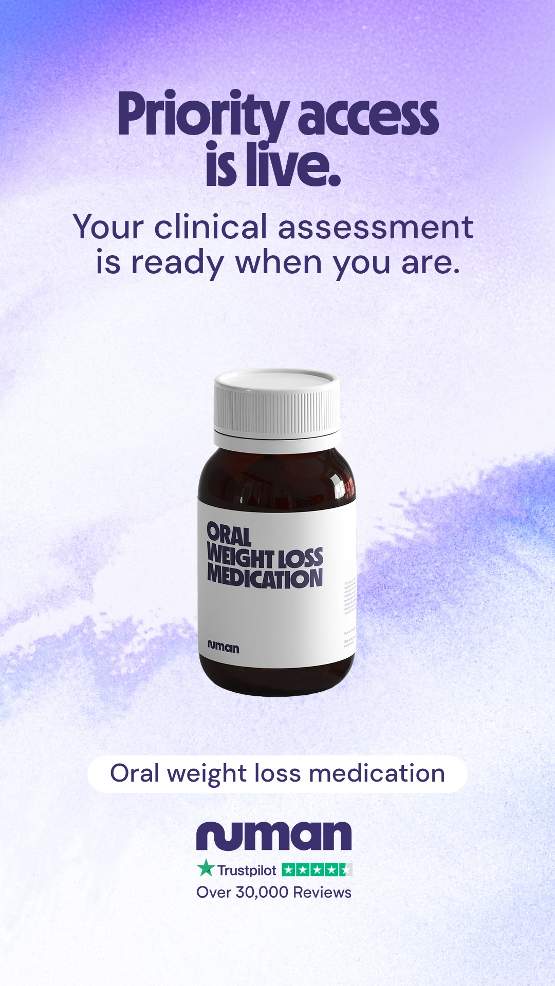 Numan - Digital healthcare Facebook ad