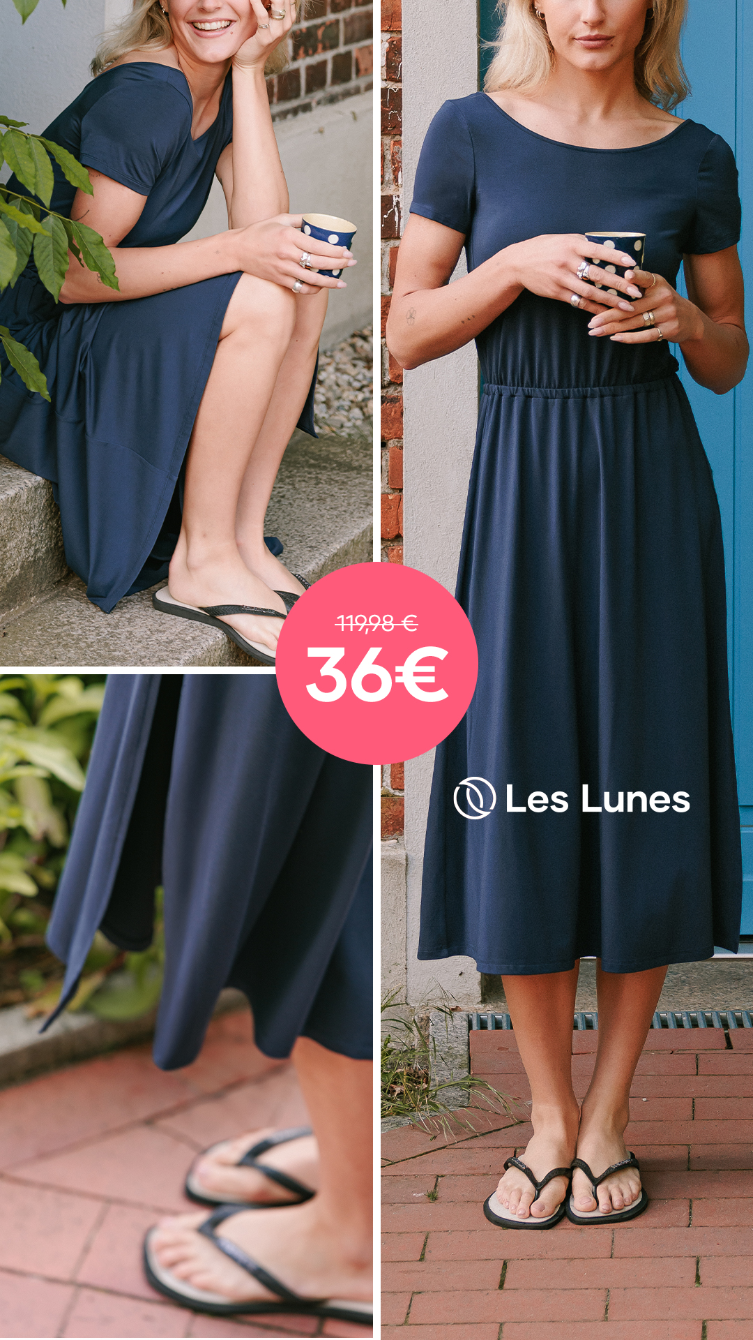 Les Lunes Facebook ad