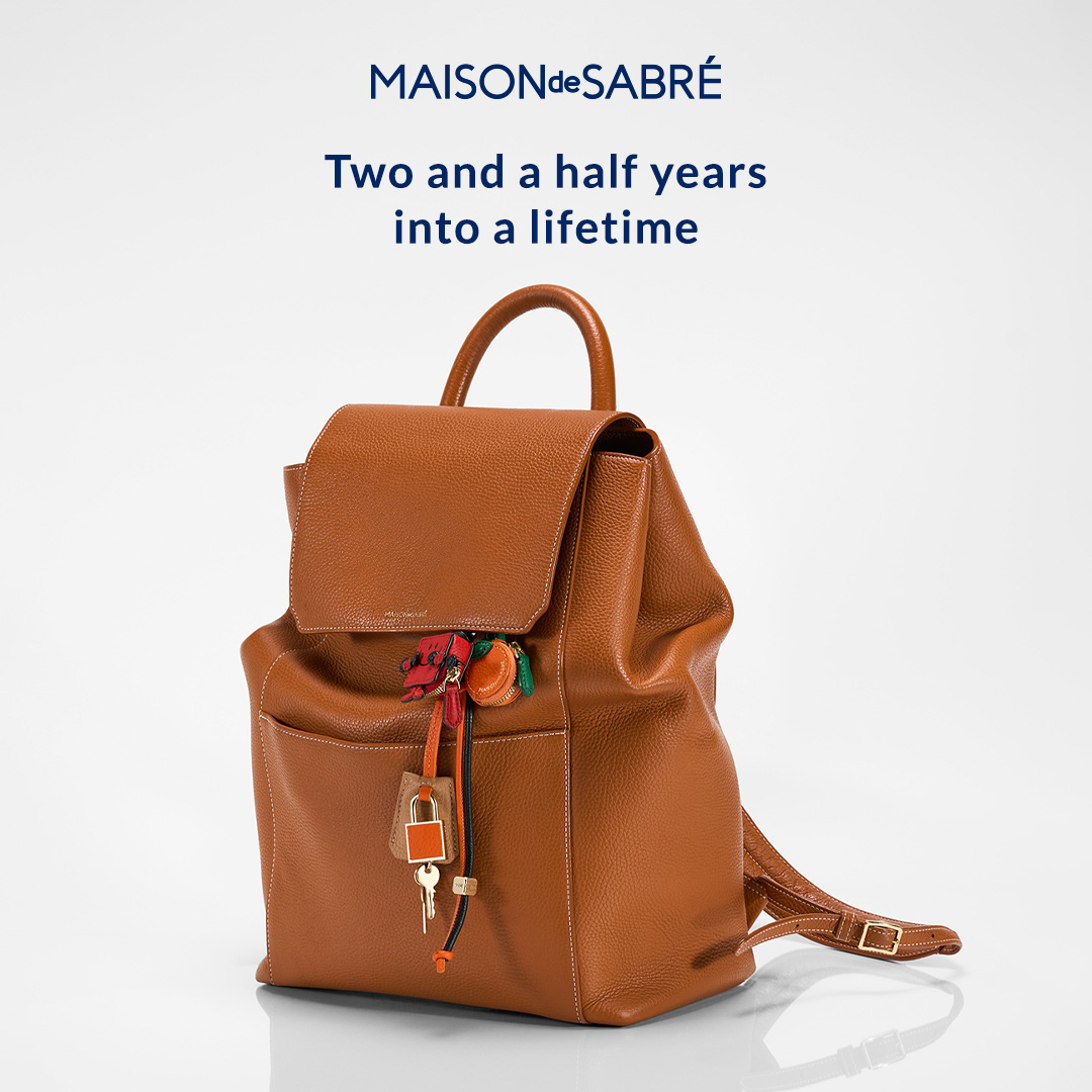 MAISON de SABRÉ Facebook ad