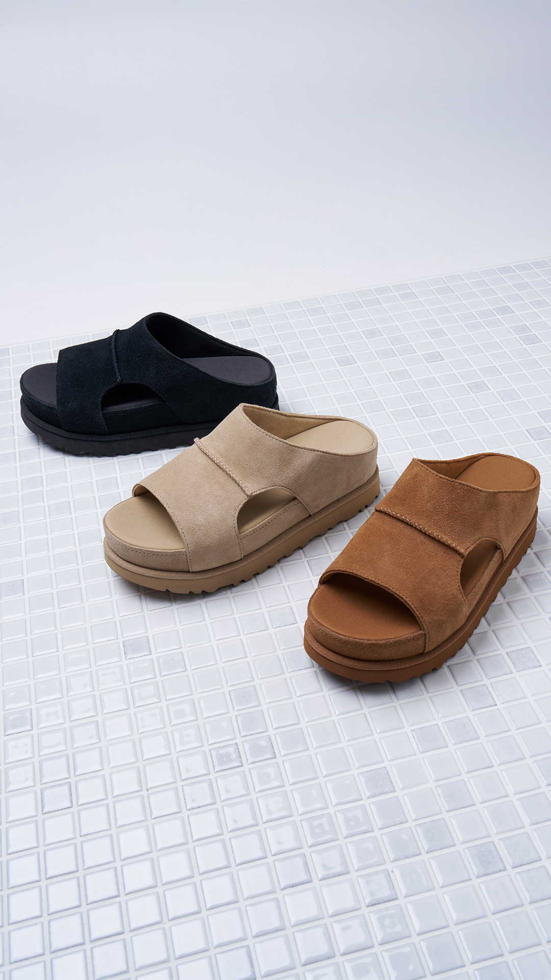 UGG Facebook ad