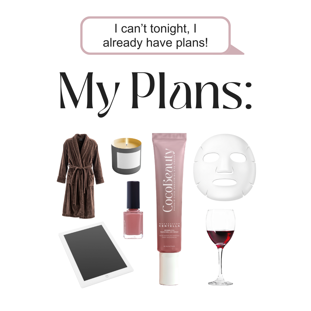 Coco Beauty Facebook ad