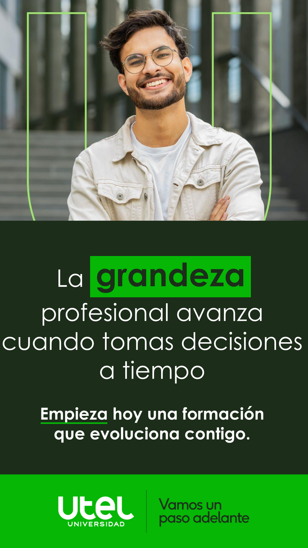 Utel Universidad - Comunidad República Dominicana Facebook ad