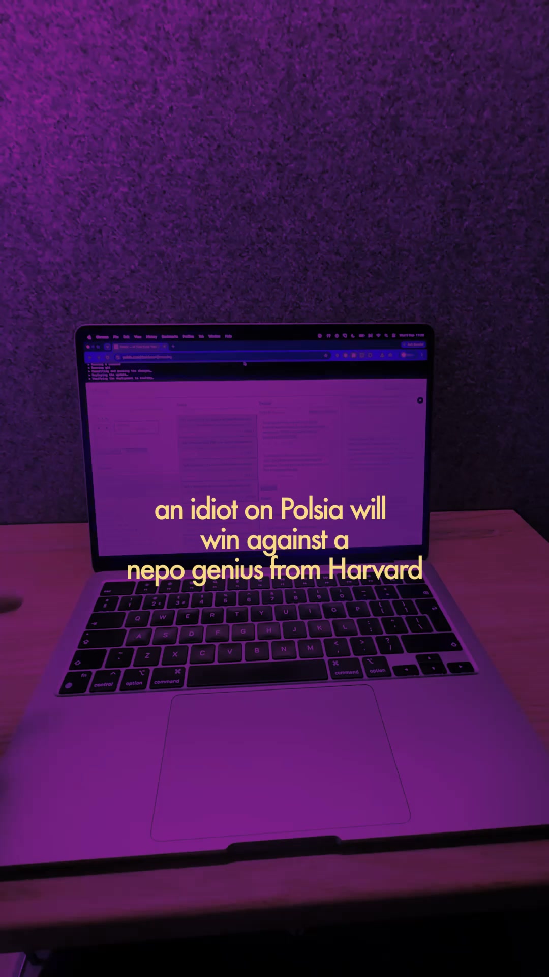 Polsia AI Facebook ad: This AI Can Launch and Run Your Business