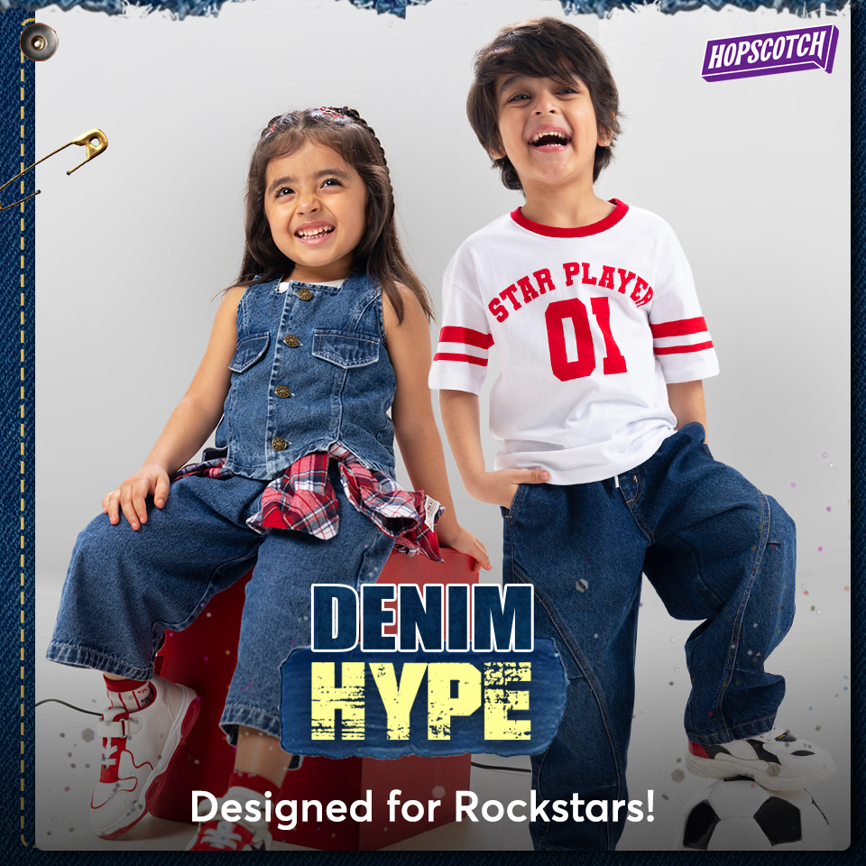 Hopscotch.in Facebook ad