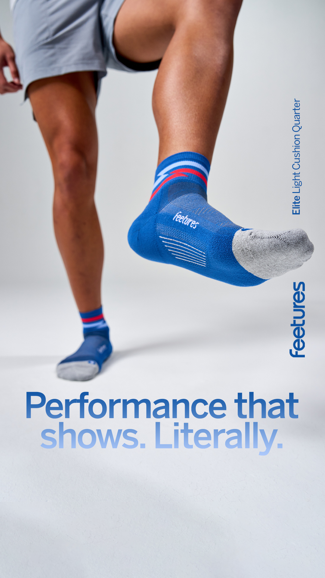 Feetures Facebook ad