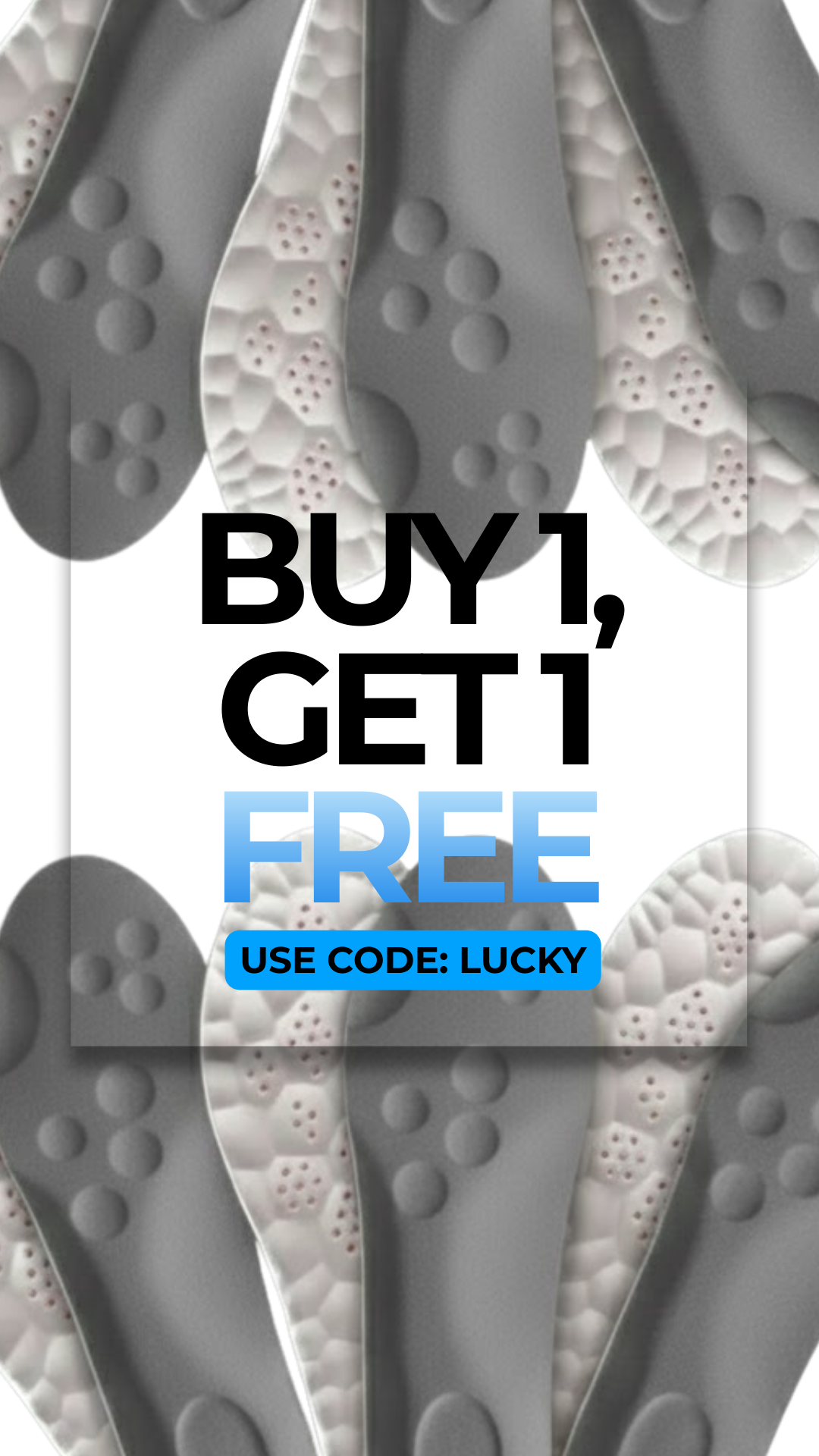 CloudSole Facebook ad