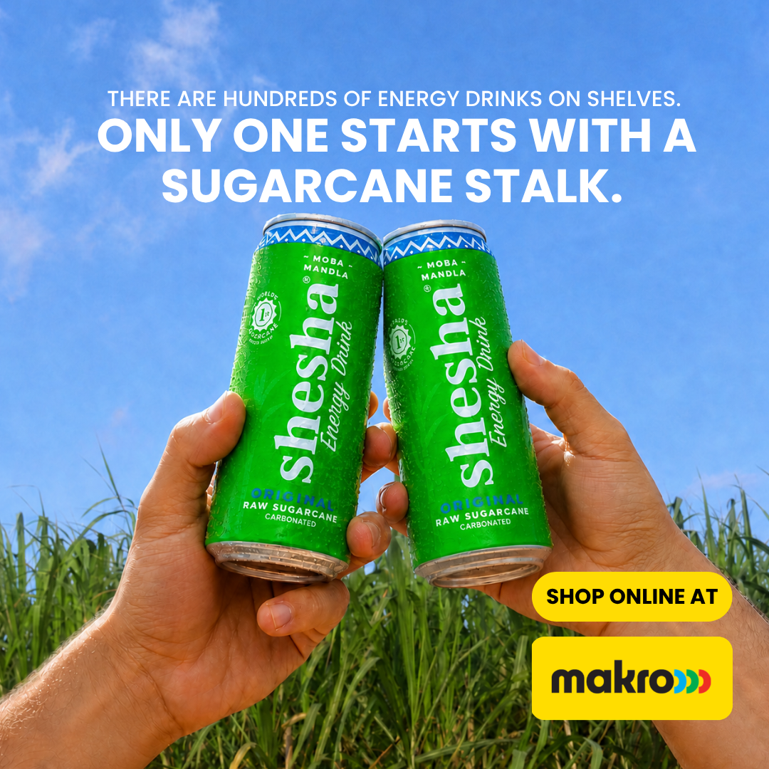 Shesha Energy Drink Facebook ad