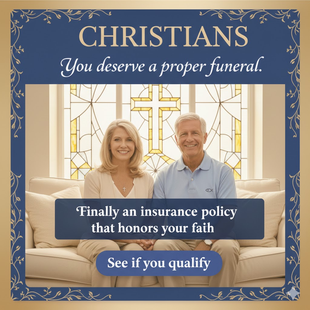 The Christian Circle Facebook ad