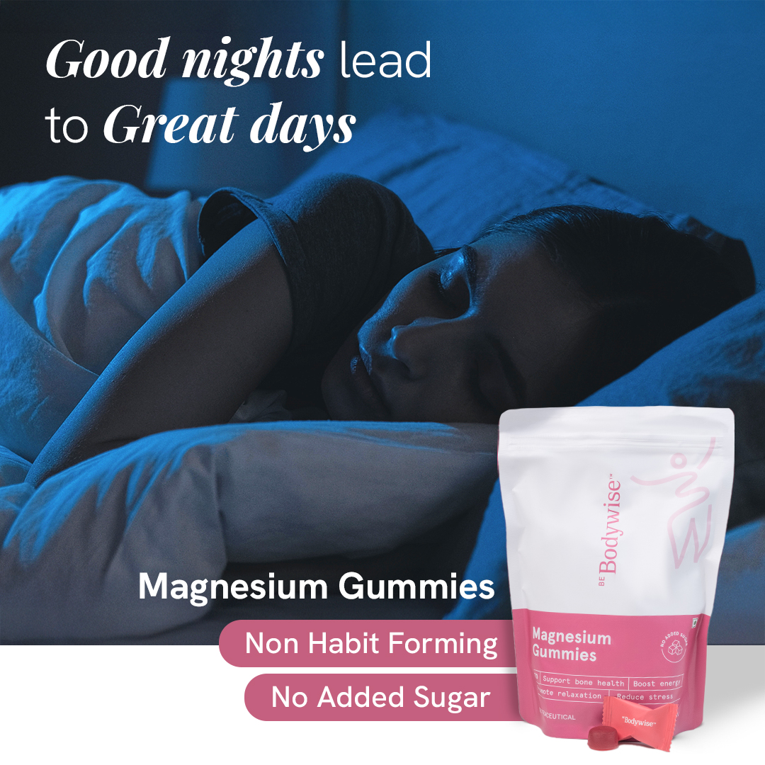 Be Bodywise - UAE Facebook ad