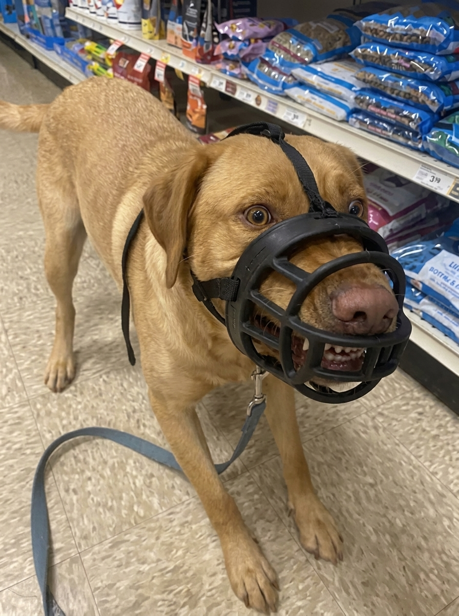 Lakeview Animal Hospital Facebook ad: Trazodone turns off the smoke alarm. Prozac stretches the…