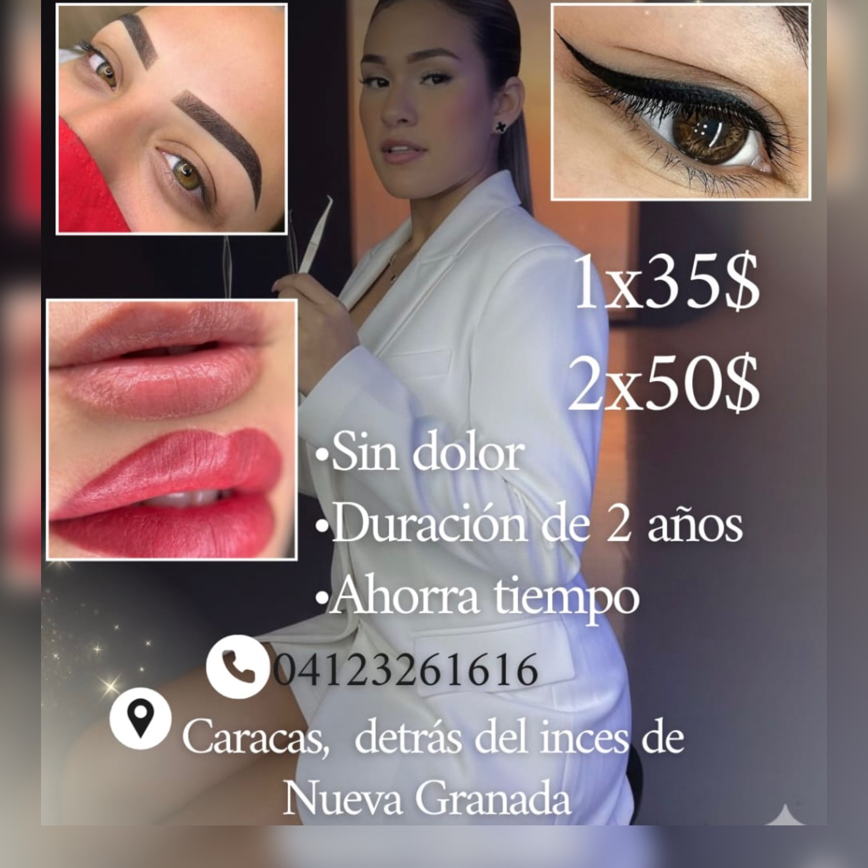 ๐ช๐๐๐๐ ๐ฉ๐๐๐๐๐ Facebook ad: AGENDA Tร CAMBIO AHORA