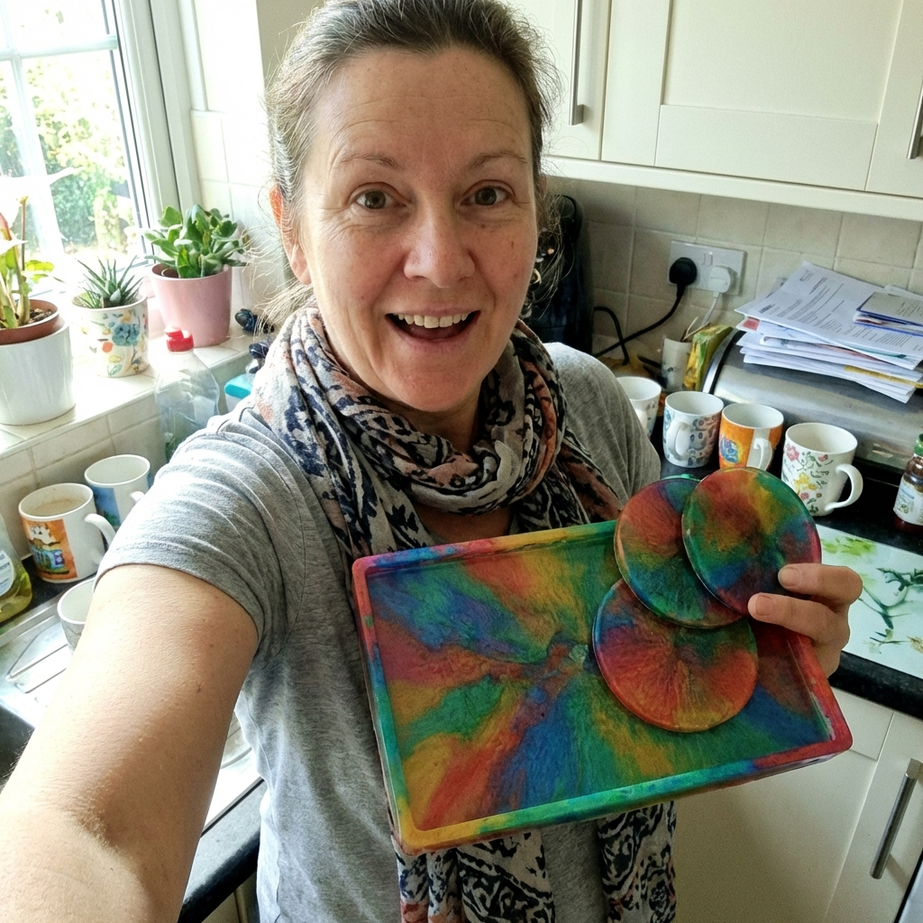 My Crafting Lab Facebook ad