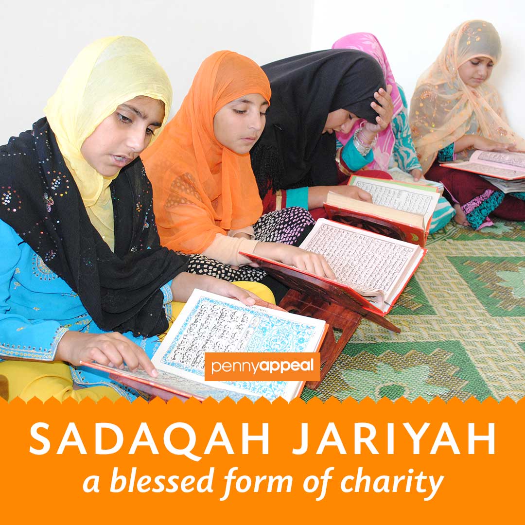 PennyAppeal Facebook ad