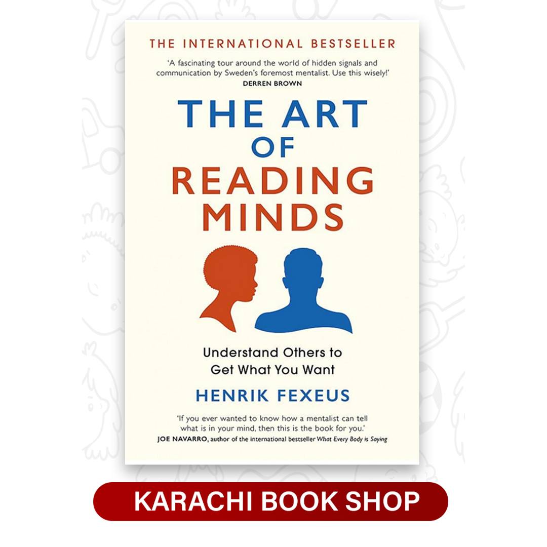 Karachi Book Shop Facebook ad: Not your average books.