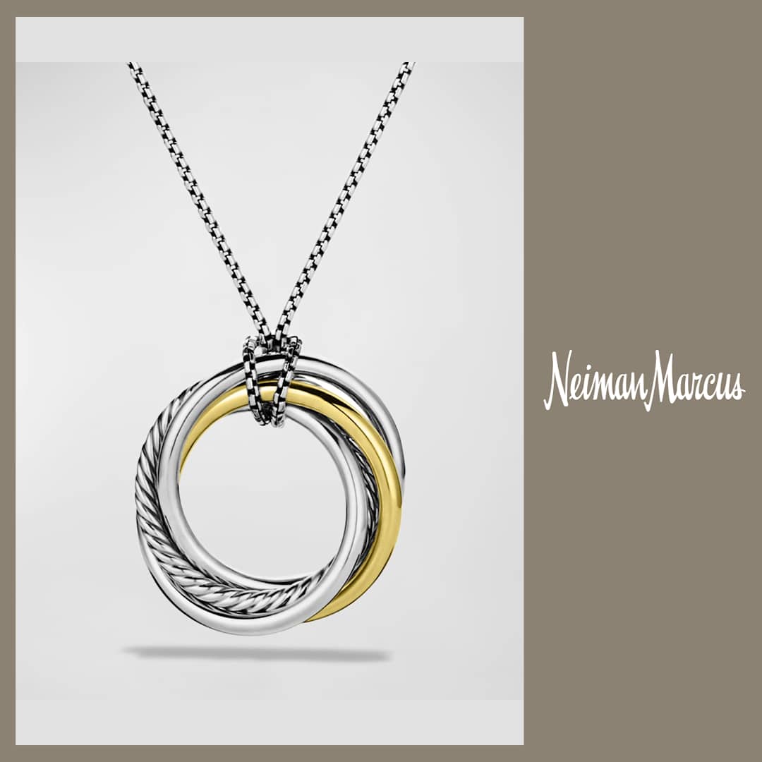 Neiman Marcus Facebook ad