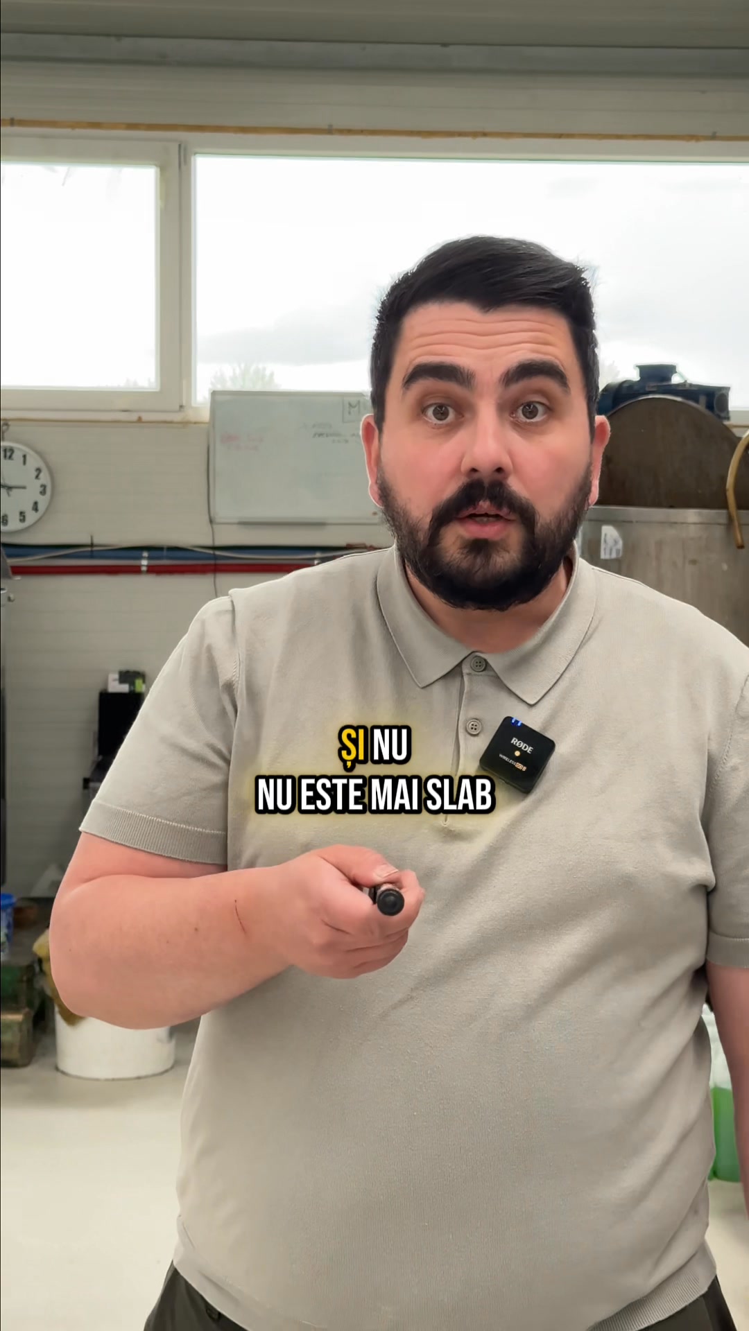 LaCanistra.ro Facebook ad: Detergent din Fabrică - Direct la Tine