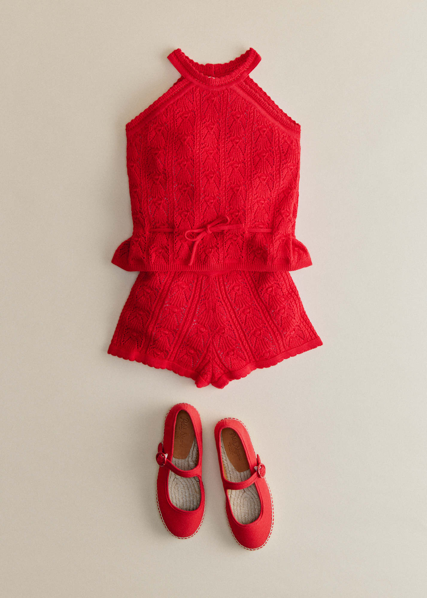 Petit Sézane Facebook ad: Discover the new Petit Sézane Collection, with pieces…