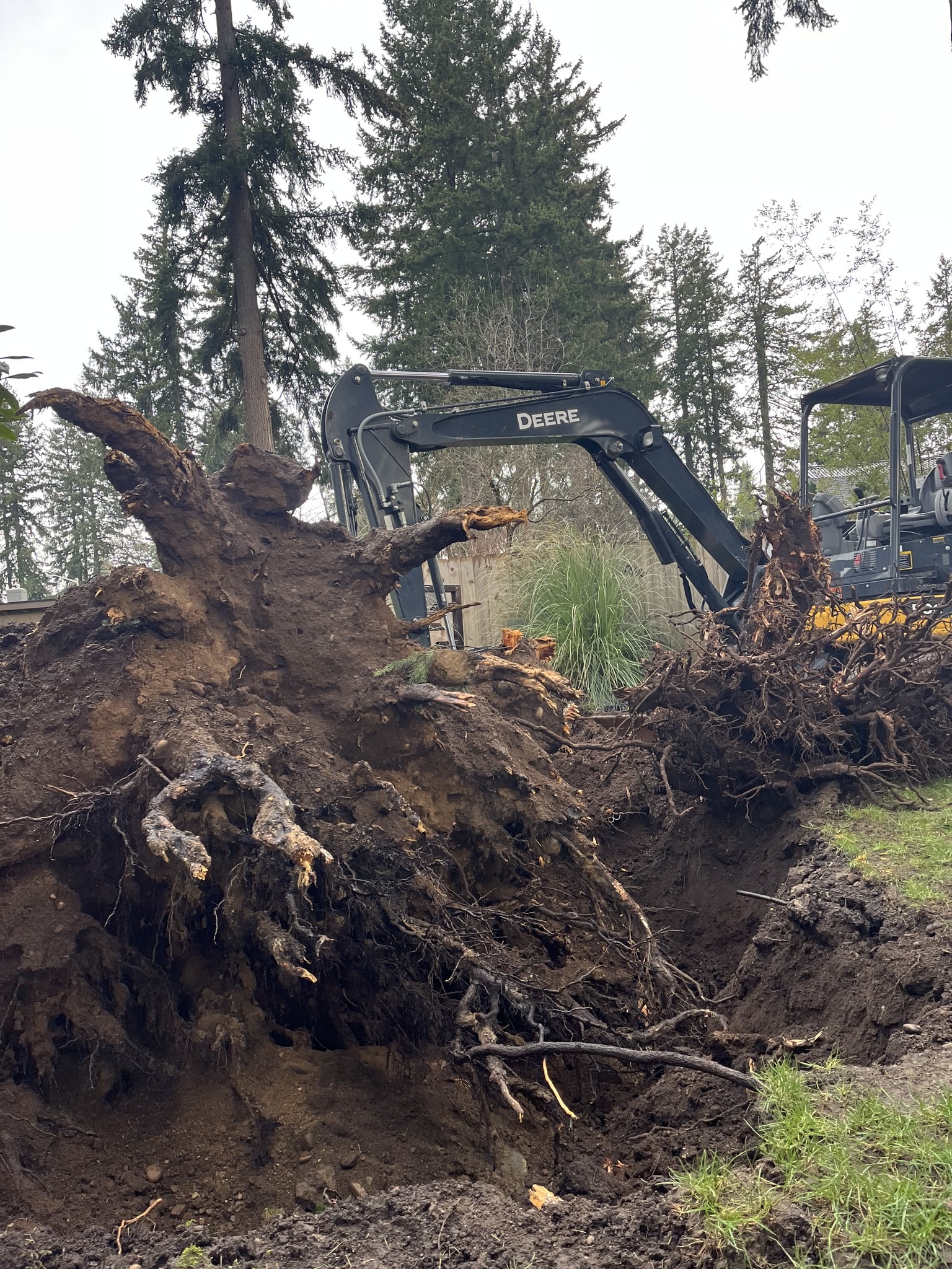 Watson's Excavating & Earthworks LLC Facebook ad from Dec 16, 2025