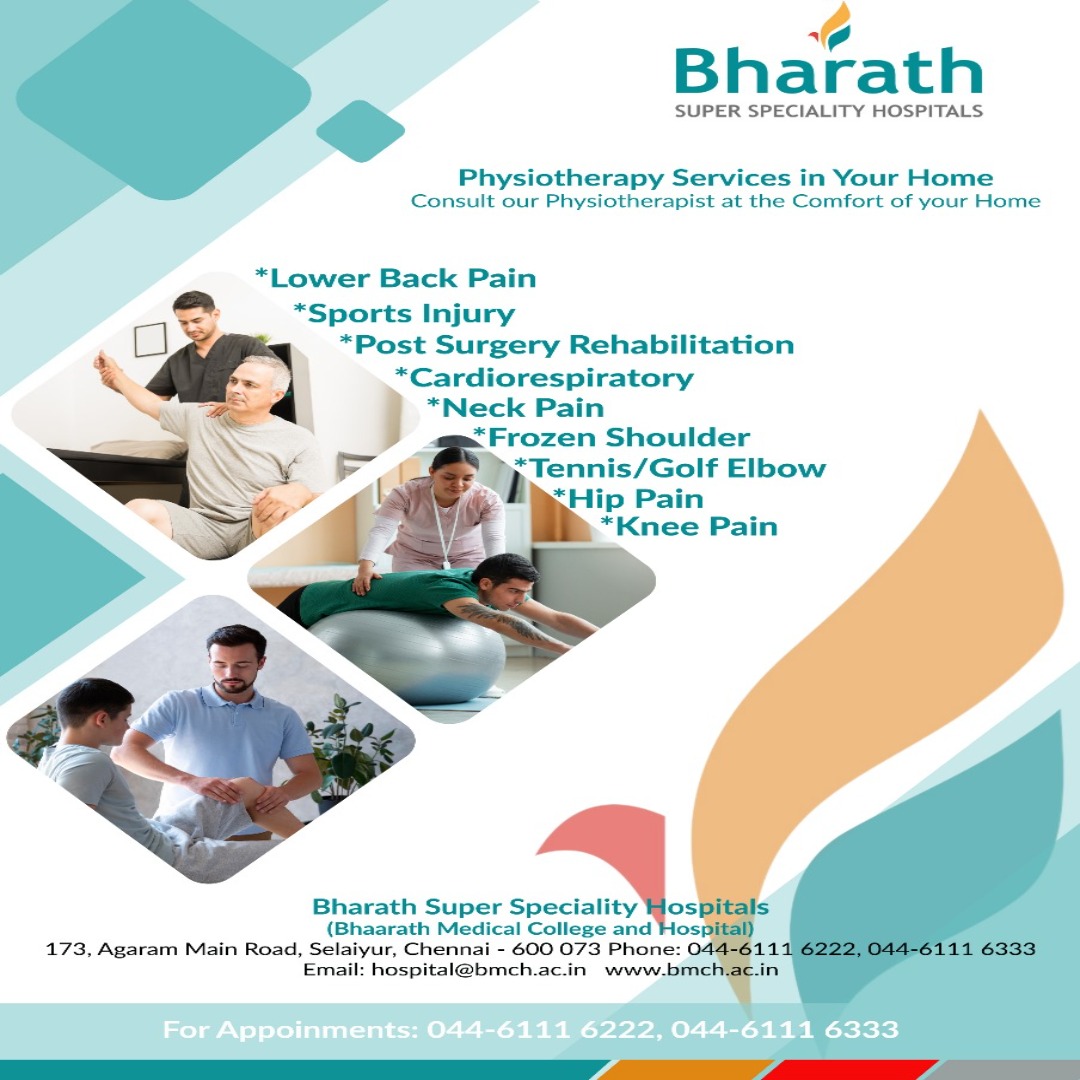 Bharathsuperspecialityhospital Facebook ad