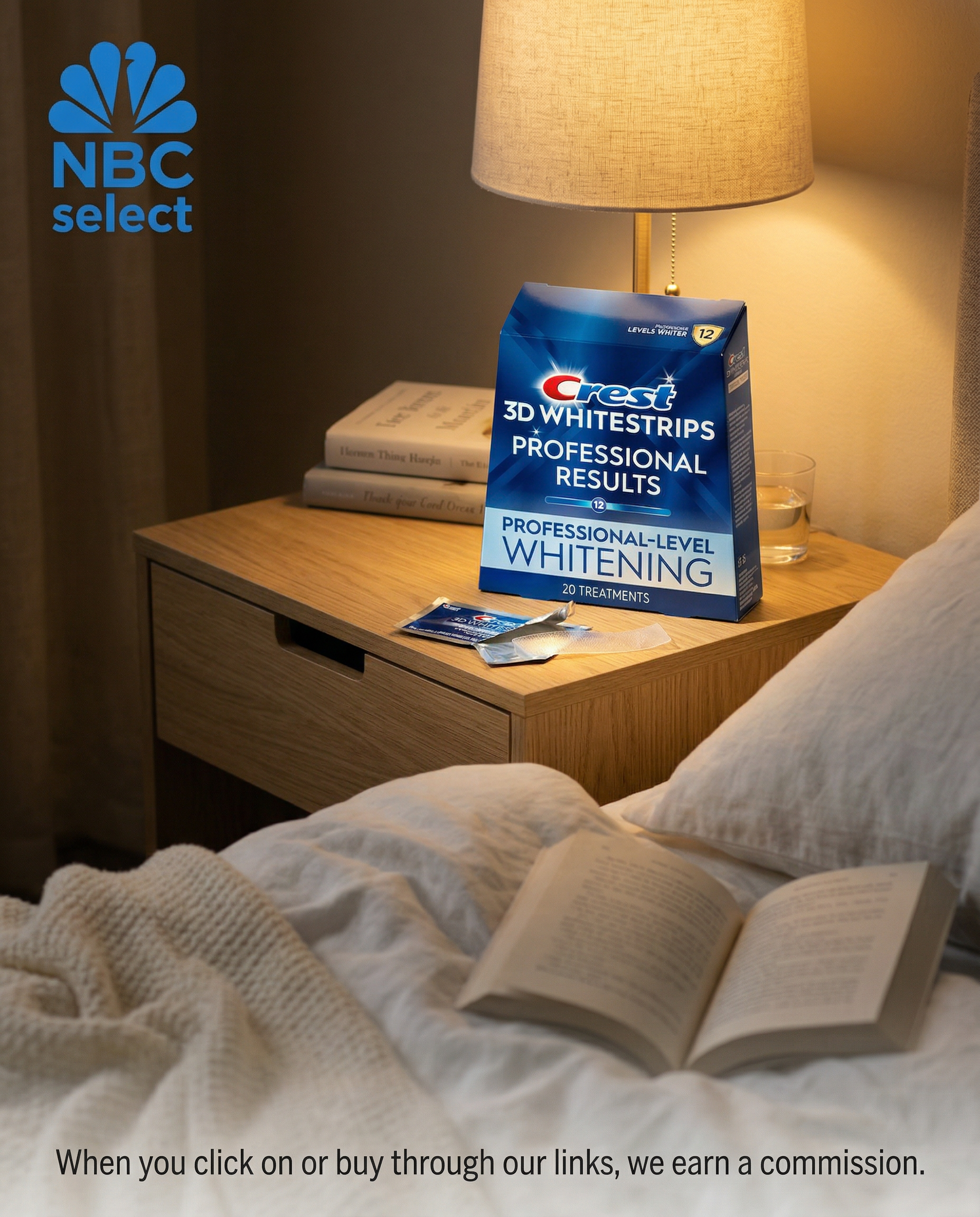 NBC News Facebook ad