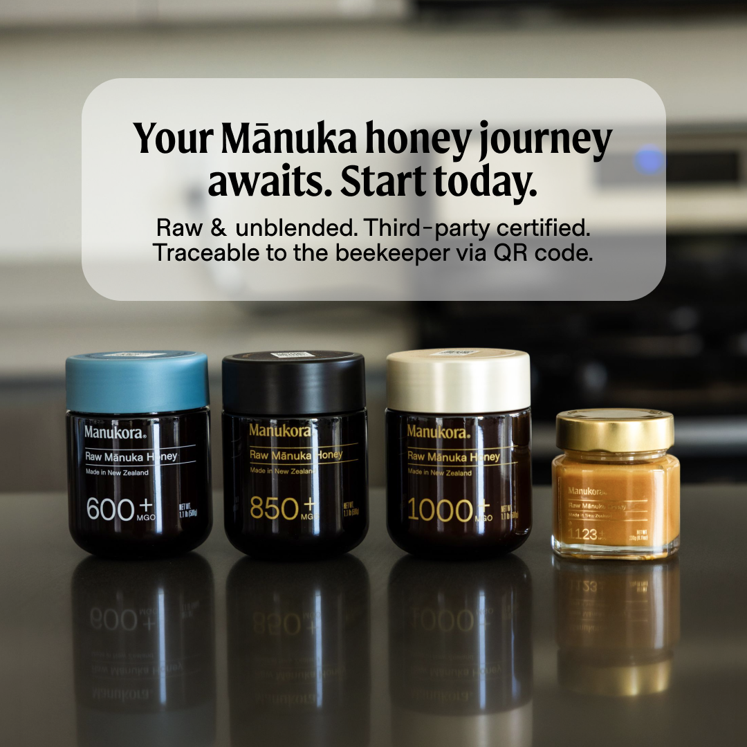 Manukora Facebook ad
