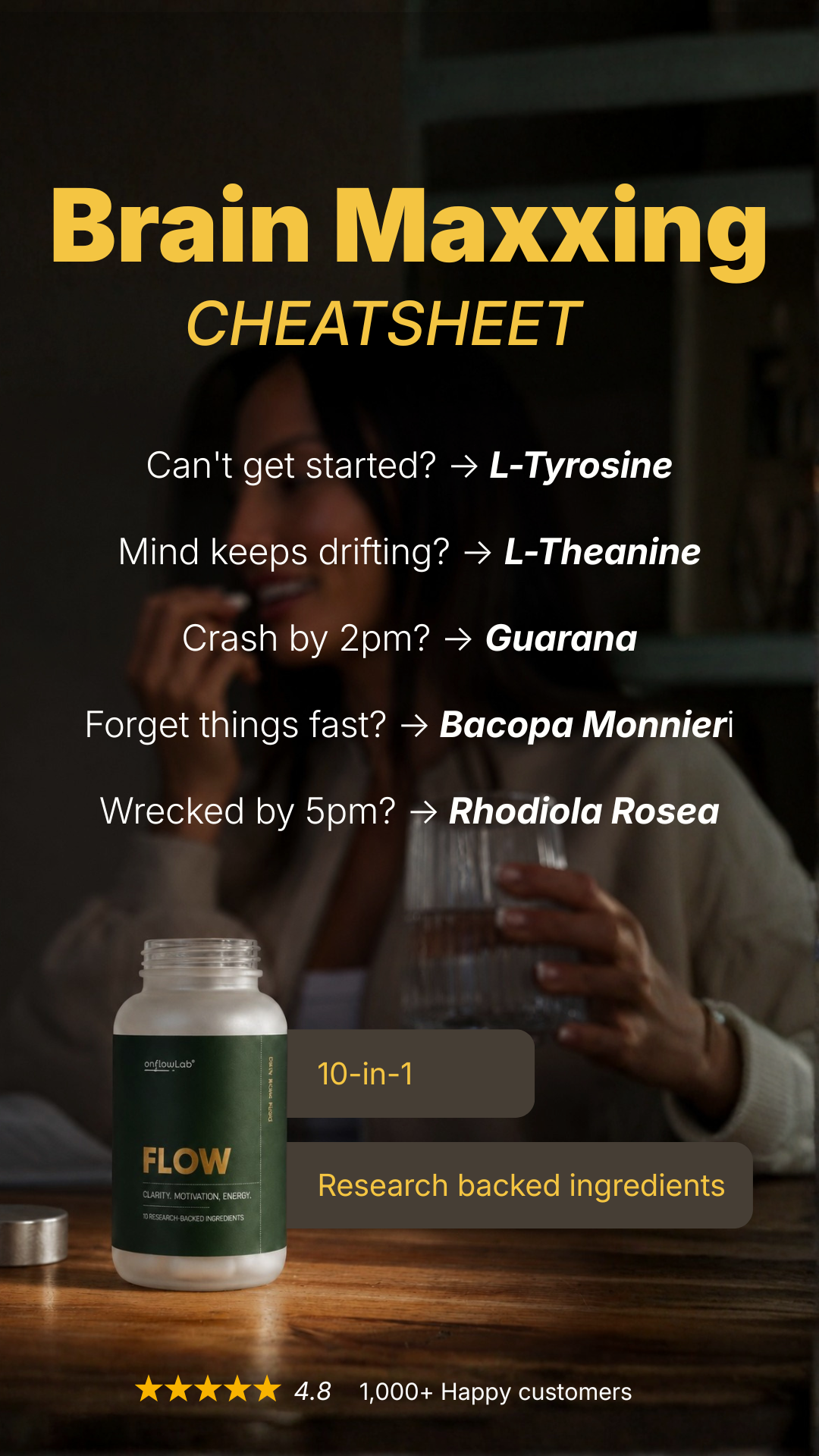 Onflowlab Facebook ad