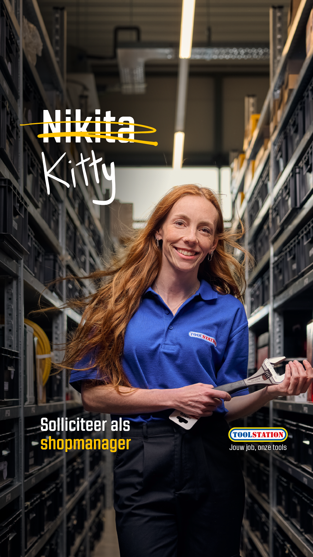 Toolstation Be - Jobs Facebook ad from Jun 3, 2026