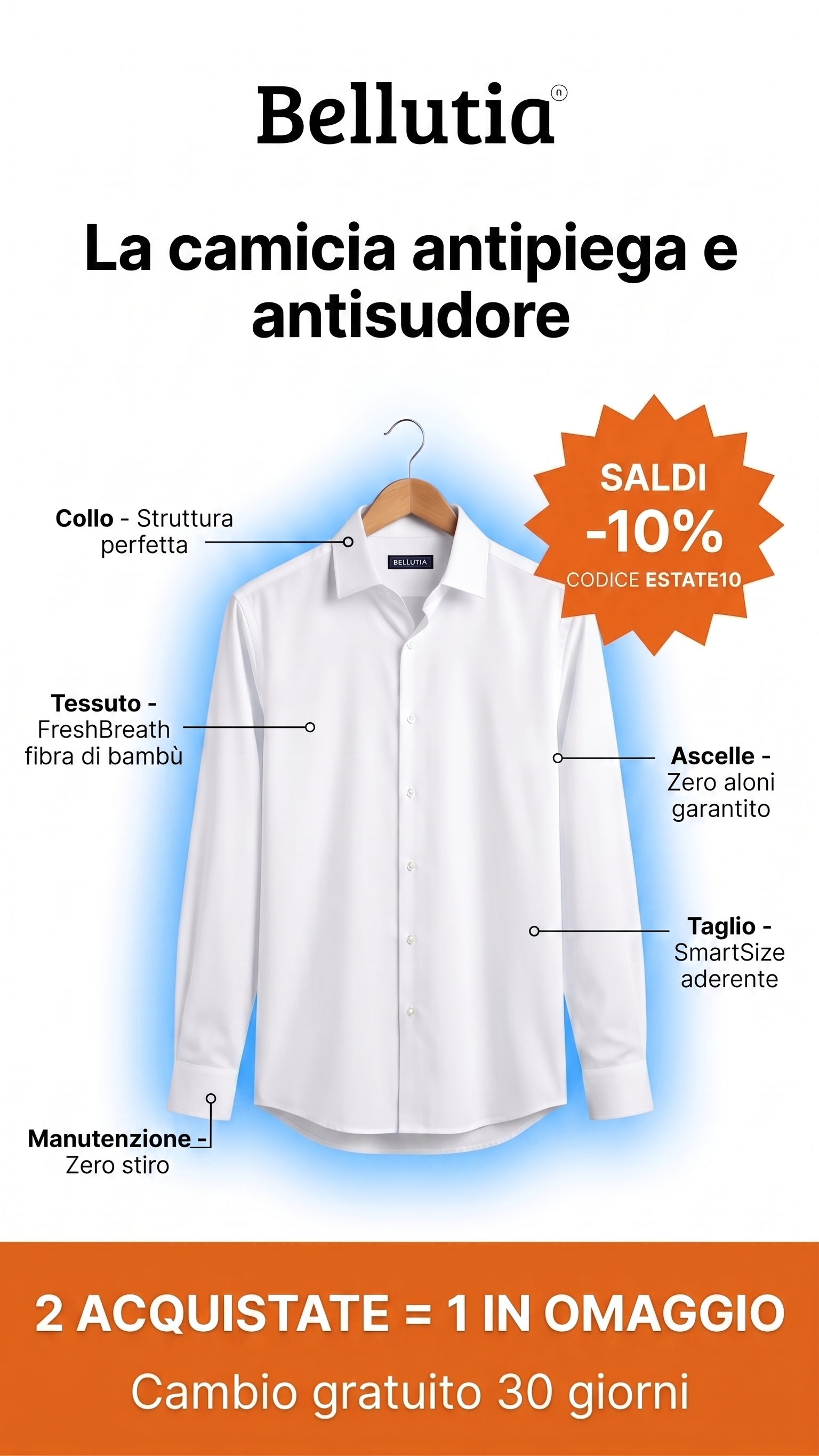 Fabio Fashion Facebook ad