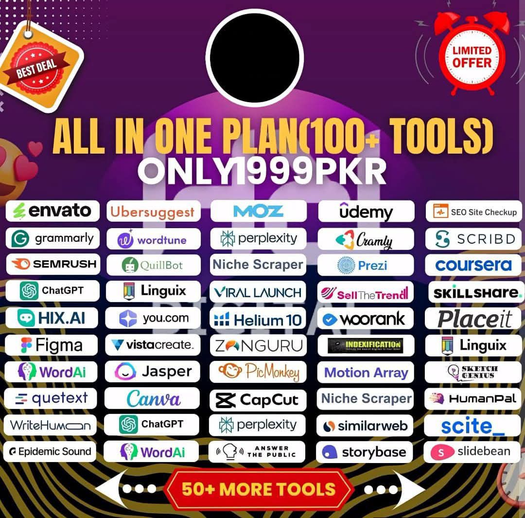 Premium Tools Agency Facebook ad: (3507+ Trusted Reviews)