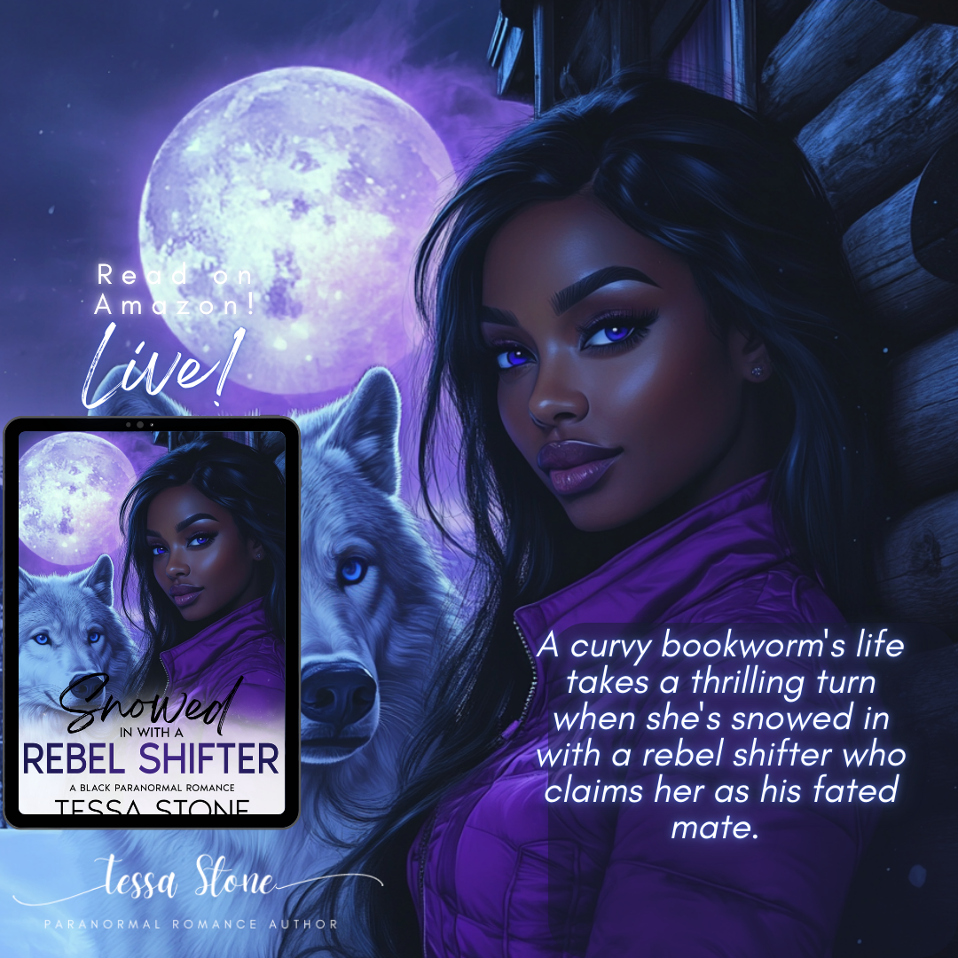 Author Tessa Stone Facebook ad