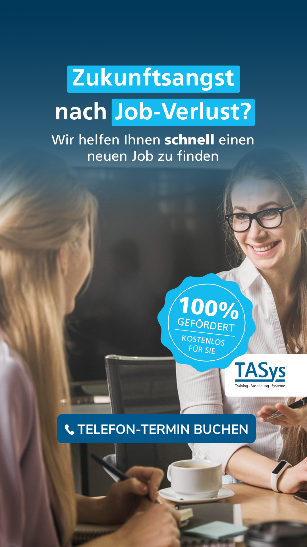 TASys GmbH Facebook ad